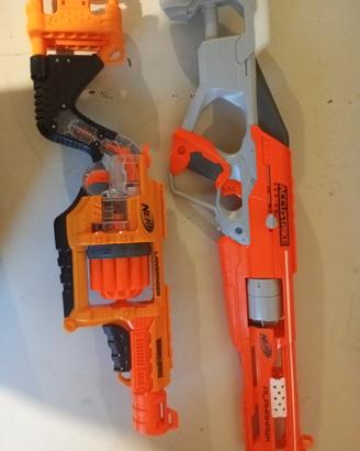 fucili nerf