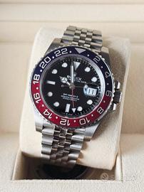 Rolex GMT Master II 126710BLRO - Full Set 2020 IT