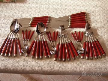 Set servizio posate per 12 - NUOVE
