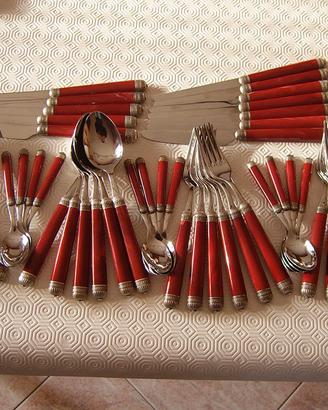 Set servizio posate per 12 - NUOVE