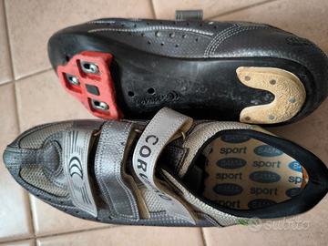 scarpa ciclismo Corvaro