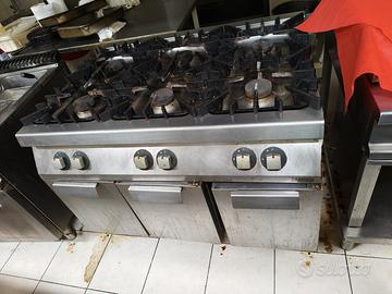 Attrezzatura Ristorazione Professionale