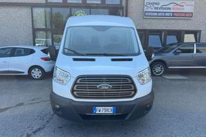 FORD TRANSIT FURGONE H2-L2