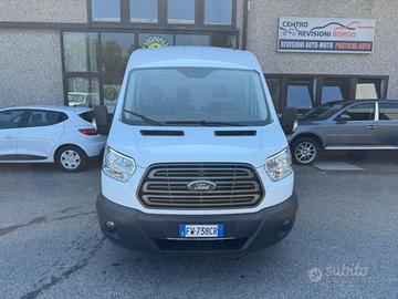 FORD TRANSIT FURGONE H2-L2