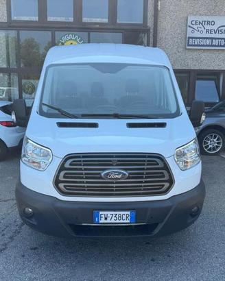 FORD TRANSIT FURGONE H2-L2