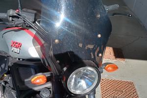 motociclo Yamaha xsr 700 tribute 