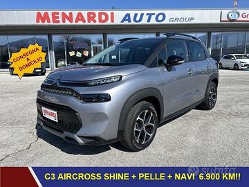 Citroën C3 Aircross PureTech 110 Shine 6.900 ...