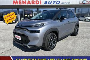 Citroën C3 Aircross PureTech 110 Shine 6.900 ...