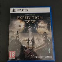 claire obscure expedition 33 ps5