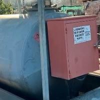 Cisterna per Gasolio