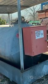 Cisterna per Gasolio