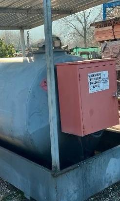 Cisterna per Gasolio