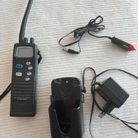 Ricetrasmittente VHF Nautico palmare