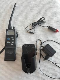 Ricetrasmittente VHF Nautico palmare