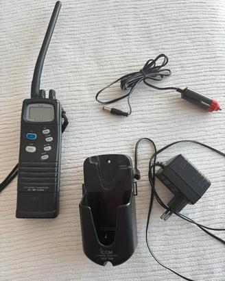 Ricetrasmittente VHF Nautico palmare