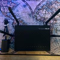 ASUS RT-AC1200G+ Dual-band Wireless-AC1200