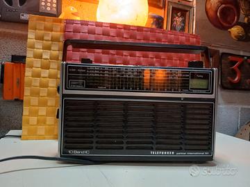 radio Telefunken vintage 
