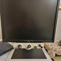 Video ingranditore a colori i-see