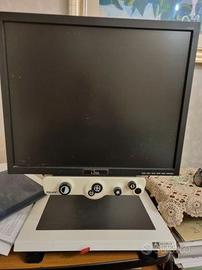 Video ingranditore a colori i-see