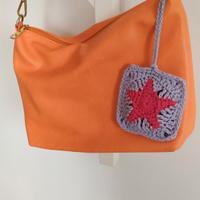 Accessorio borsa stella