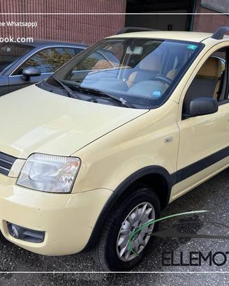 Fiat Panda 1.2 Climbing 4x4