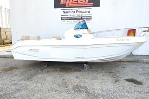 SALENTO MARINE SUNDEK 19s WALK AROUND