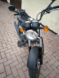 keeway superlight  125