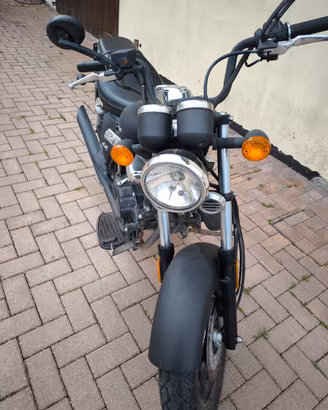 keeway superlight  125