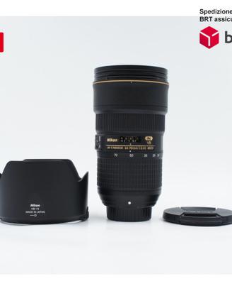 Nikon AF-S 24-70 F2.8 E ED VR (Nikon)