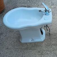 Bidet a terra Paestum 3 fori