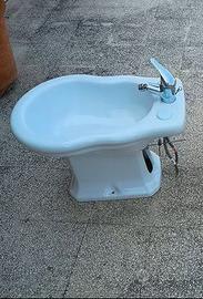 Bidet a terra Paestum 3 fori