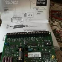 Schede espansione allarme Elkron