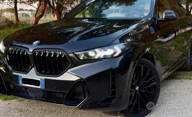 Bmw X6 xDrive40d 48V Msport Pro STRAFULL