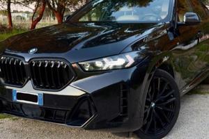 Bmw X6 xDrive40d 48V Msport Pro STRAFULL