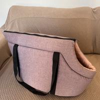 Borsa Trasportino LEOPET - Cani di Piccola Taglia