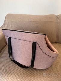 Borsa Trasportino LEOPET - Cani di Piccola Taglia