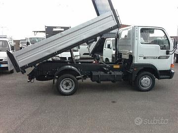 Cabstar 35-11 3.0 TDI CASSONE RIBALTABILE