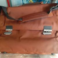 borsa porta PC marca NAVA color Kaki