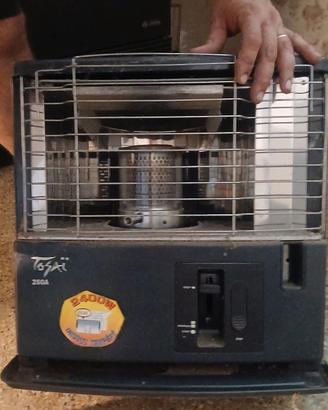 Stufa a kerosene