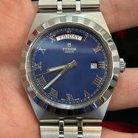 Tudor royal day date