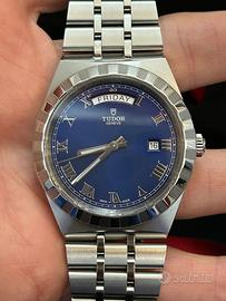 Tudor royal day date