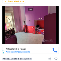 Cameretta bimba