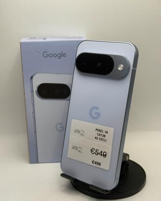 Google PIXEL 10 12/128 GB 42 CICLI