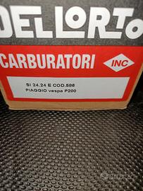 carburatore si 24 per vespa px e lml 