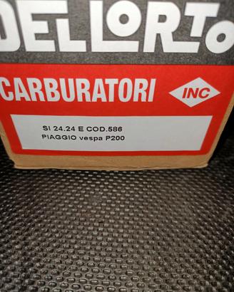 carburatore si 24 per vespa px e lml 
