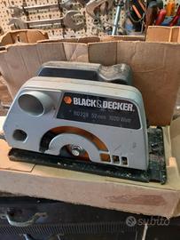 Seghetto circolare BLACK &DECKER