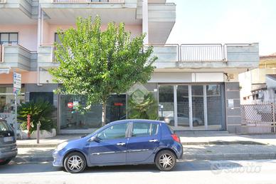 NEGOZIO A SANTA MARIA CAPUA VETERE