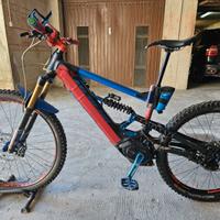 E-BIKE NICOLAI SPEEDHUB E14 ROL HOFF ELETTRONICO