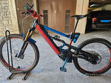 E-BIKE NICOLAI SPEEDHUB E14 ROL HOFF ELETTRONICO