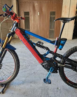 E-BIKE NICOLAI SPEEDHUB E14 ROL HOFF ELETTRONICO